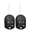 Key Fob Remote Replacement Fits for Ford F-150 /F150 2011 2012 2013 2014 F-250 F-350 Super Duty 2011-2015 2016 Explorer Expedition 2009-2017 CWTWB1U793 Keyless Entry Remote Start Control OUC6000022