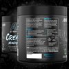 All Black Everything Creatine Monhydrate | 60 Servings | Blue Razz | Micronized Amino Acid Powder | Support Muscles | Cellular Energy | Cognitive Function | Gluten-Free and Keto Friendly