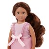 Lori – 4 Mini Dolls – 6-inch Fashion Dolls – Dresses & Shoes – Toys for Kids – 3 Years + – Fashion Friends: Nina, Amaya, Chen & Flora
