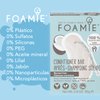 Foamie Conditioner bar Shake Your Coconut, Hair Conditioner Bar for Damaged Hair with All-Natural Eco-Friendly Ingredients, Plastic Free, Cruelty Free, Vegan Conditioner Bar for All Hair Types
