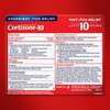 Cortizone 10 Maximum Strength Overnight Itch Relief 1 oz., Lavender Scent, 1% Hydrocortisone Anti-Itch Creme