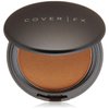Cover FX Pressed Mineral Foundation: Talc-free Powder Foundation That Provides Buildable Coverage, Weightless Matte finish G110, 0.42 oz
