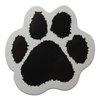 Novel Merk Dog Bone & Animal Paw Small Refrigerator Magnets Set for Party Favors & Carnival Prizes Miniature Design (12 Pieces)