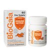 BioGaia Protectis Immune Active Kids Probiotic | Probiotic + Vitamin D | Supports Immune, Digestive & Overall Health | Kids Probiotic | Orange Chewable Tablets | 60 Day Supply