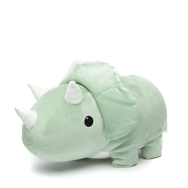 Henley Place, Since 2020 Cute Stuffed Animal Pillow Dinosaur Kids' Plush Toy Pillow Kawaii Plushies with Squishy Plush Pillow Cute Plushies for Girls and Boys