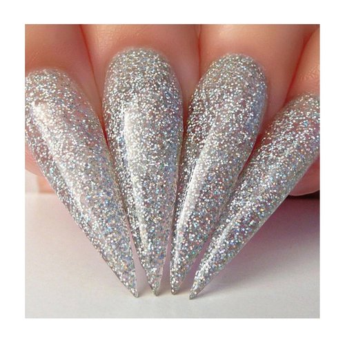 Kiara Sky Professional Nails, Nail Dipping Powder 1 oz. - Glitters (Strobe Light)