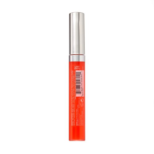 Ruby Kisses Super Lip Gloss- LG01 (Cherry)