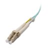 Cable Matters OFNP Plenum Multimode Duplex OM3 Fiber Cable 3.3 Feet / 1m (40Gb 10Gb, LC to LC, 50/125 Fiber Optic Cable, Fiber Patch Cable)