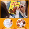 Sayglossy 60 Sets Thanksgiving Coloring Books Bulk with Stickers Thanksgiving Turkey Coloring Books Harvest Turkey Theme Party Favors Color Your Own Crafts Fall Thanksgiving Activity Gifts Supplies