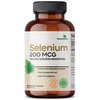 Futurebiotics Selenium 200 mcg - Selenium Amino Acid Complex - Essential Trace Mineral with Superior Absorption, Non GMO, 250 Capsules