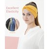 jollybows 16 PCS Headbands for Women Elastic Hair Bands Yoga Running Hair Wrap No Slip Hair Accessories for Girls