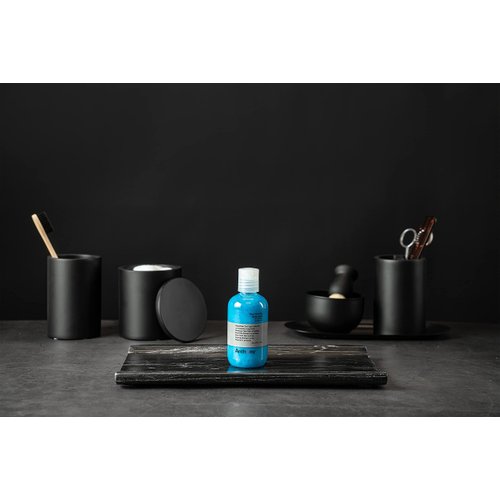 Anthony Exfoliating Body Scrub – Sea Salt, Vitamin C, And Aloe Vera Deep Cleans, Smooths Rough Patches & Soothes and Protects Skin – Blue Sea Kelp Body Wash 3.4 Fl Oz