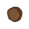 Ruby Kisses Powder Foundation Full Coverage Matte Foundation Long Lasting Face Makeup 0.35 oz. (Cognac)