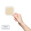 MedVance TM Hydrocolloid – Bordered Hydrocolloid Adhesive Dressing, 4"x4" Box of 5 DRESSINGS