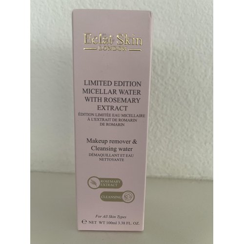 Eclat Skin London Micellar Water
