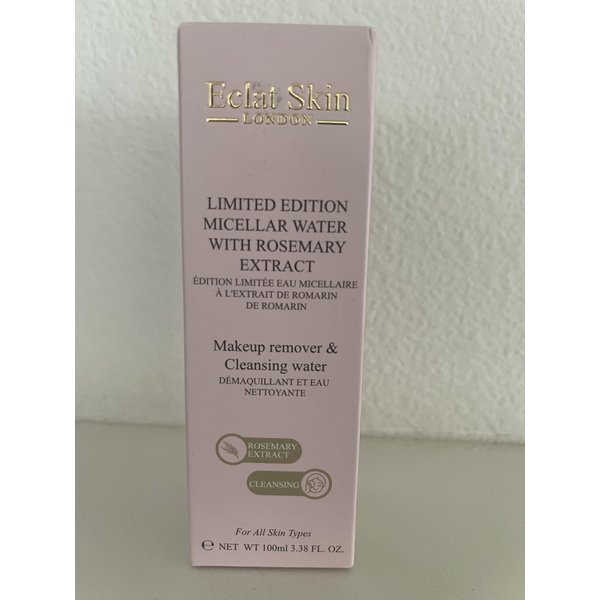 Eclat Skin London Micellar Water