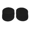 LTWHOME Activated Carbon Filter Pads Suitable for Classic 2213/250 2628130(Pack of 12)