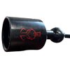 Thor's Lightning Air Systems Dynamo Lock-On Air Chuck Covers for Air Compressor Lines - Pack of 4