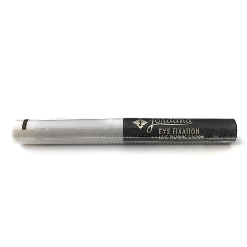 JORDANA Eye Fixation Long-Wearing Eye Shadow-JDEF03 Insatiable Silver