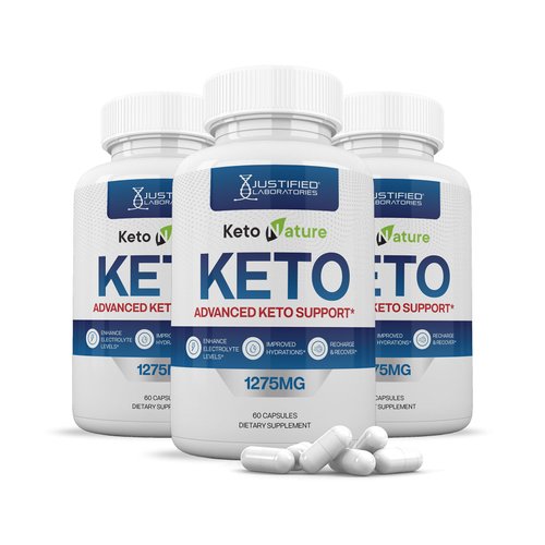 (3 Pack) Keto Nature Keto ACV Pills 1275MG Keto Support Blend Capsule Alternative to Keto ACV Gummies Formulated with Apple Cider Vinegar Extra Virgin Olive Oil Powder Green Tea Leaf 180 Capsules