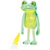 Qualia Ice Cream Drop Acrylic Frog Mini Figure Blind Box - Includes 1 of 6 Collectable Figurines - Authentic Japanese Design - Made from Durable PlasticQA