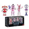 Funko 2" Action Figure Five Nights at Freddy's Sister Location Set 1 Action Figure