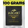 100 Gram Hair Building Fibers - Refill Your Existing Fiber Bottle - Hair Filler Fibers - Hair Loss Concealer For Thinning Hair by JARGOD (Gray)