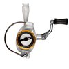 Ardent Arrow 5.0:1 Spinning Fishing Reel - Left or Right Hand White / Orange, 2000