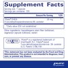 Pure Encapsulations 7-Keto DHEA 25 mg | Unique DHEA Metabolite Supplement to Support Thermogenesis* | 120 Capsules