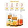 DISAAR Beauty Face Mask Hyaluronic Acid Anti-Aging Repair Essence Vitamin C 10PCS