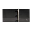 Avery Durable 3 Ring Binder, 1.5" Slant Rings, 1 Black Binder (27350)