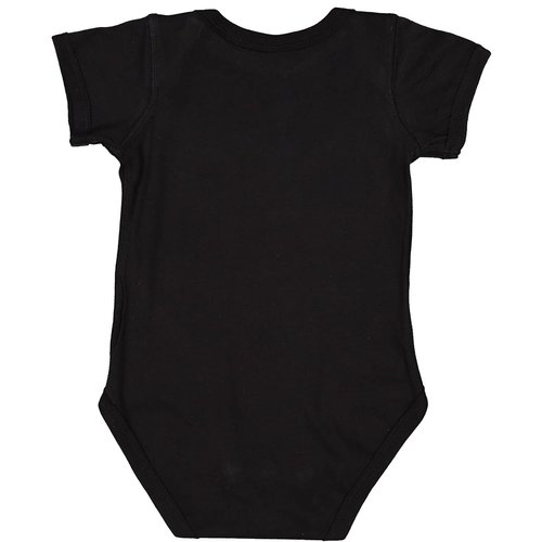 inktastic Lil Bro Matching Elephant Baby Bodysuit 6 Months 0040 Black 1a7a2