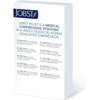 JOBST Relief Compression Stockings 20-30 mmHg Thigh High Silicone Dot Band Closed Toe Beige Medium