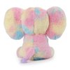 KINREX Elephant Stuffed Animals – Stuff Animal Plush Toy for Babies Girls Boys, Elephants Plushie Toys for Birth Stats, Baby Shower, Infants, Newborn Boy & Girl, Rainbow, Measures 9 Inches