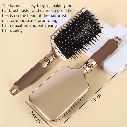 Hair Brush for Comb Thick Hair Detangling Dry Hair Wet Hair Curly Hair Best Hair Combs Suitable All Girls Children Men Hair Brushes for Women