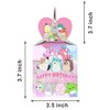 12pcs Cute Animal Party Favor Gift Boxes for Kids Birthday Party Decorations Party Supplies