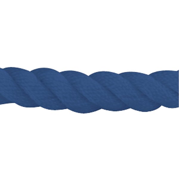Sea Dog Premium Twisted Three-Strand Nylon Dock Line 3/8" × 10' Blue