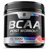 Amino Muscle Recovery Powder with BCAAs - After Workout Recovery Drink for Women & Men - BCAA Branched Chain Amino Acids - Pre Workout Sport Energy Mix - Keto, Caffeine Free, Watermelon - 45 Servings
