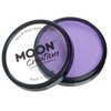 Pro Face & Body Paint Cake Pots by Moon Creations - Lilac - Professional Water Based Face Paint Makeup for Adults, Kids - 1.26oz