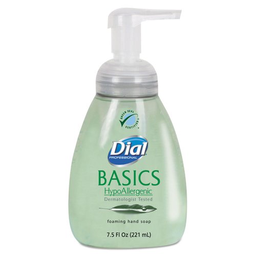Dial Basics Hypoallergenic Foaming Hand Soap