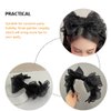 FRCOLOR Bow Headbands for Women, Big Bowknot Hair Hoop Bowknot Hair Band Hair Daily Use Accessories