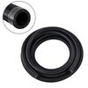 EVIL ENERGY 4AN Fuel Line, AN4 Braided Fuel Hose Nylon CPE 10FT Black
