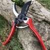 gonicc 8" Professional Sharp Bypass Pruning Shears (GPPS-1002), Tree Trimmers Secateurs,Hand Pruner, Garden Shears,Clippers For The Garden, Bonsai Scissors, Loppers