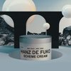 Hanz de Fuko Scheme Cream – Premium Men's Hair Styling Cream with Medium Hold & High Shine Finish, 2 oz.