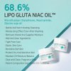 APLB Glutathione Niacinamide Cleansing Balm | LIPO GLUTA NIAC OIL™ 68.6% 2.71 FL.OZ/Korean Skincare, Makeup remover for sensitive skin, Moisturize, Pore care