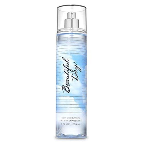 Bath & Body Works Beautiful Day By Bath & Body Works for Women - 8 Oz Fine Fragrance Mist, 8 Oz