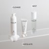 G.M. Collin Puractive+ Cleansing Foam | Foaming Face Wash for Oily or Acne Prone Skin | Hydrating Cleanser with Salicylic Acid