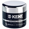 Kent SCT2 Shaving Cream Mens Cooling Menthol Shaving Cream Foam, Perfect Size for Travel or Home Lather Shaving Cream for Men Great for Sensitive Skin