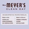 MRS. MEYER'S CLEAN DAY Automatic Dishwasher Pods, Lavender, 20 Count