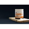 Blonyx HMB + Creatine Supplement - 3g Daily HMB for Enhanced Strength, Power & Recovery, Ideal for High-Intensity Athletes, 30-Day Supply